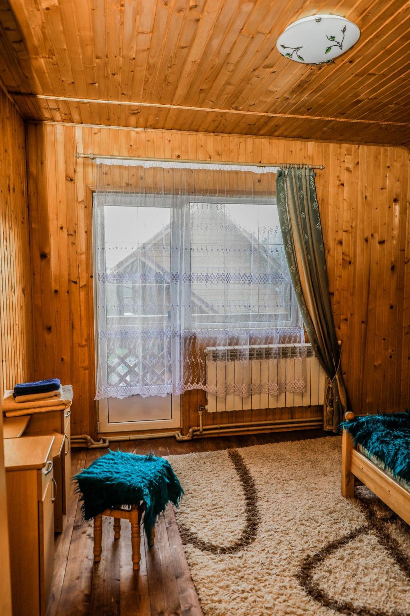 Котедж "У Бойка" Mykulytschyn Exterior foto